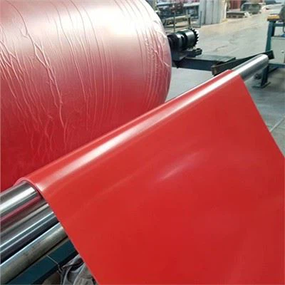 Feuille de caoutchouc NR