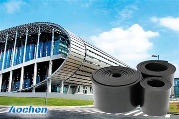 Découvrez les performances supérieures du caoutchouc de feuille de jupe AOCHEN