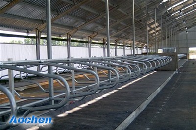 Polyvalence et personnalisation : tapis en caoutchouc pour le bétail dans div...