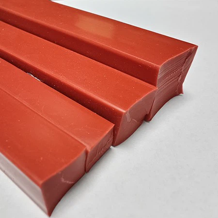 Silicone Solid Rope