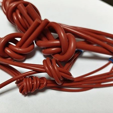 Silicone Solid Rope